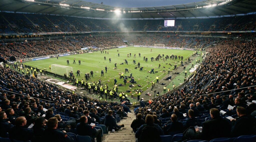 Авангард 24: как устроена