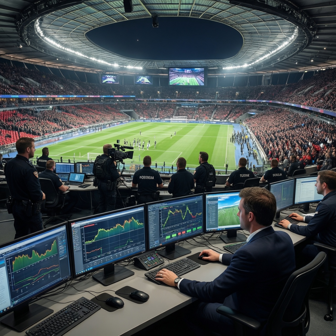 Авангард 24: как устроена передовая клуба и кто стоит за кулисами матчей