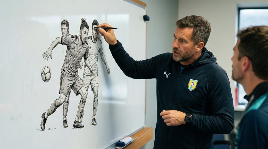 Разбор ключевого матча: что осталось за кадром и почему это важно - иллюстрация