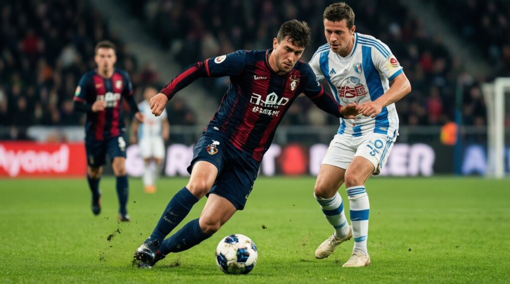 Разбор ключевого матча: что осталось за кадром и почему это важно - иллюстрация