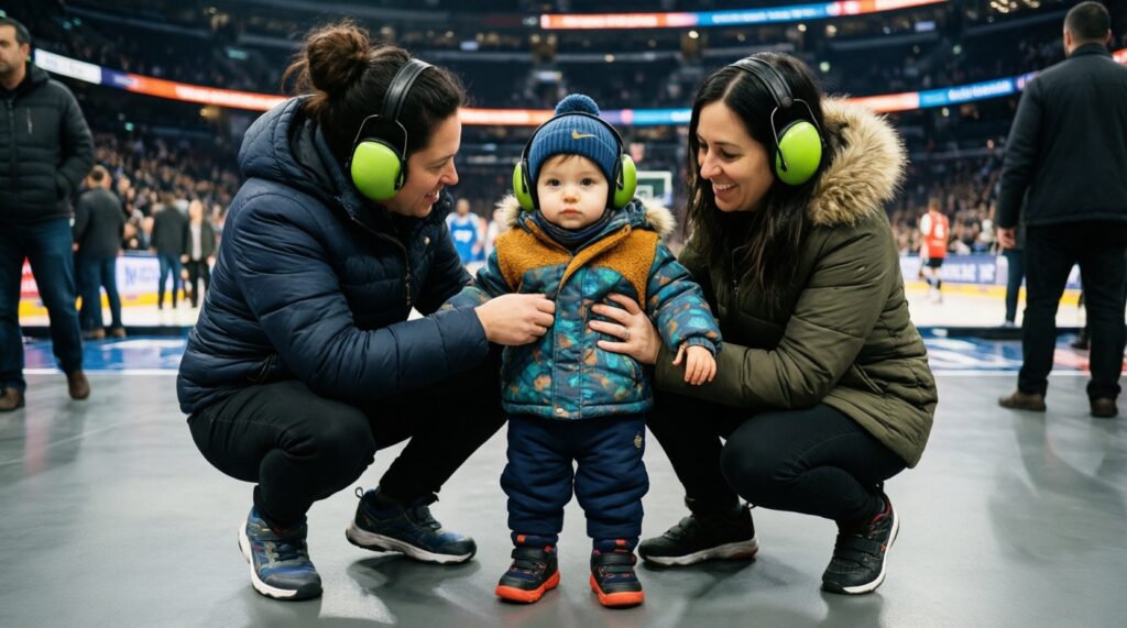 Семейный матч-дэй: чем заняться на арене до и после игры - иллюстрация