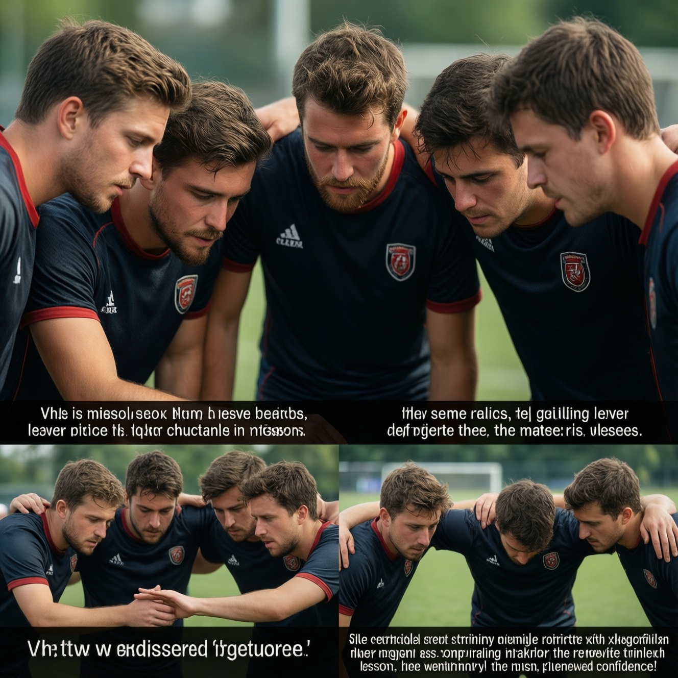 Психология побед: как команда переживает поражения и возвращается сильнее