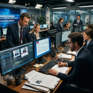 Закулисье «Авангард 24»: как рождается контент и кто стоит за кадром