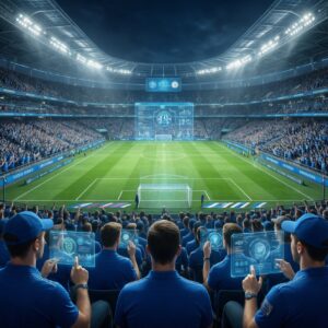 Всегда на передовой: что это значит для болельщика и клуба в 2026 году