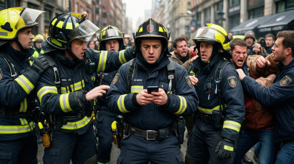 Один день с