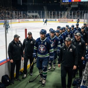 Один матч — 24 часа: хроника дня игры глазами «Авангард 24»