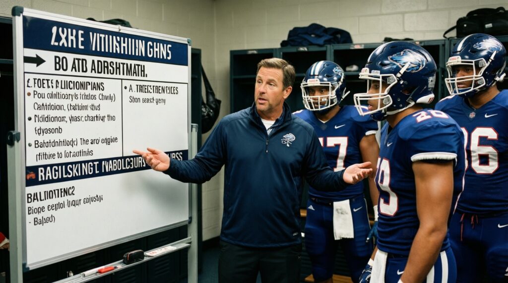 Как команда готовится к сопернику: разбор предматчевого дня простыми словами - иллюстрация