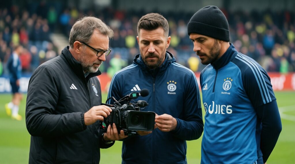 Как команда готовится к сопернику: разбор предматчевого дня простыми словами - иллюстрация