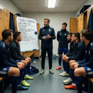 Как команда готовится к сопернику: разбор предматчевого дня простыми словами