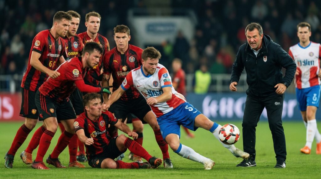 Топ-10 моментов сезона, которые изменили ход чемпионата - иллюстрация