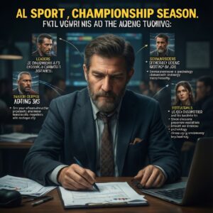 Топ-10 моментов сезона, которые изменили ход чемпионата и определили итоговую развязку