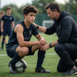 Как молодой игрок проходит адаптацию в основе: путь новичка к стабильной игре