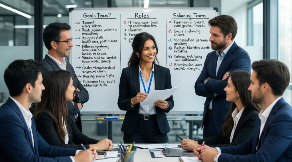 Герои третьих звеньев: незаметная работа, которая приносит победы - иллюстрация