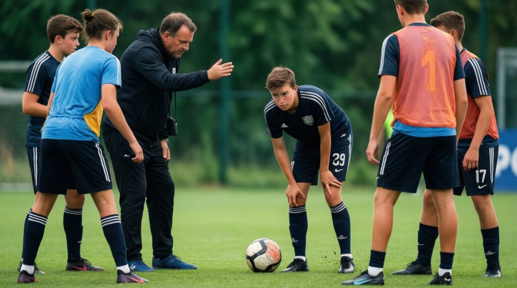 Сила скамейки: как тренерский штаб принимает решения по ходу матча - иллюстрация
