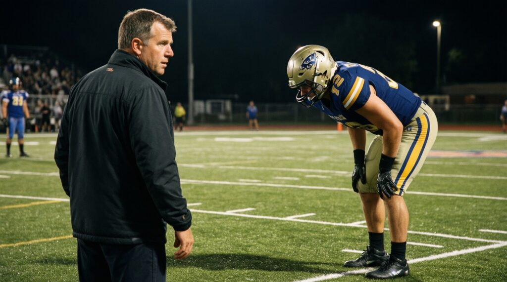 Сила скамейки: как тренерский штаб принимает решения по ходу матча - иллюстрация