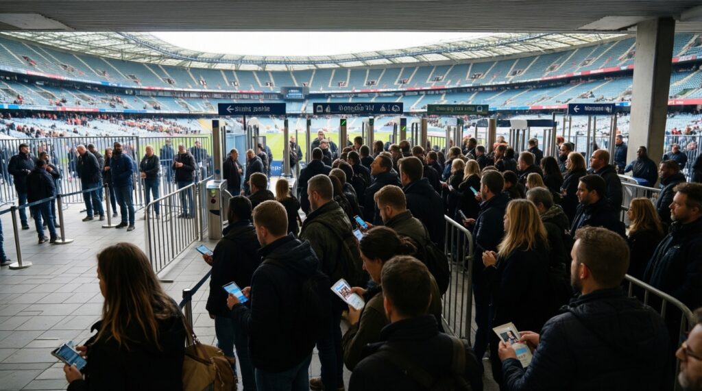 FAQ для болельщиков: ответы 