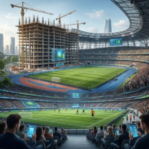 Планы на будущее «Авангард 24»: какие улучшения и проекты готовят для клуба и арены