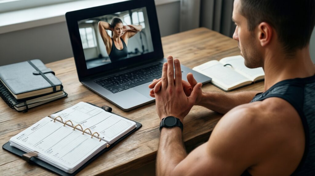 Закулисье клуба