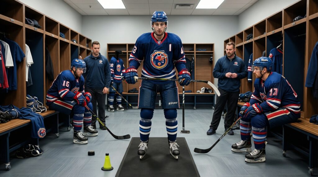 Закулисье клуба