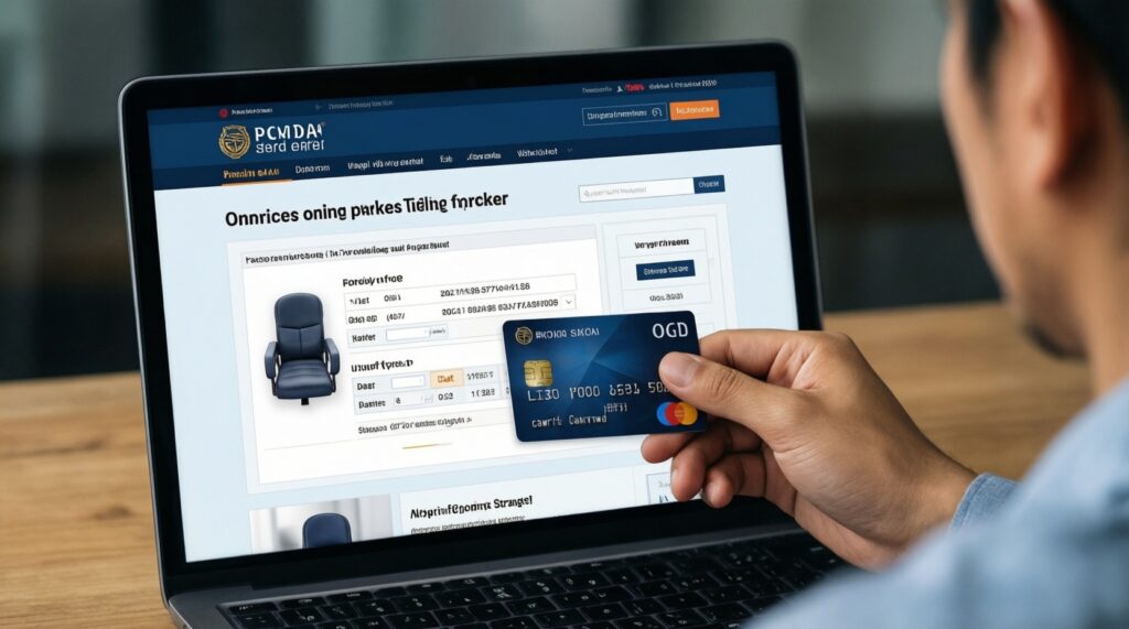 Портрет болельщика