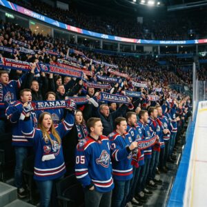 Портрет болельщика «Авангарда»: традиции, ритуалы и любимые кричалки