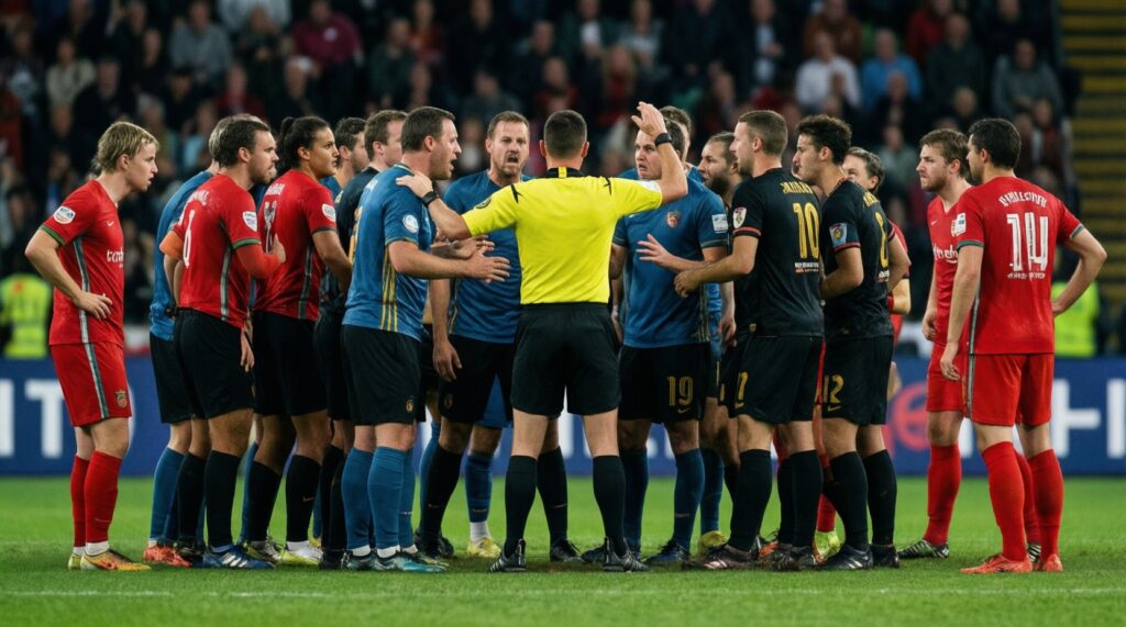 Разбор матча по горячим следам: ключевые эпизоды и решения тренерского штаба - иллюстрация