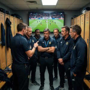 Разбор матча по горячим следам: ключевые эпизоды и решения тренерского штаба