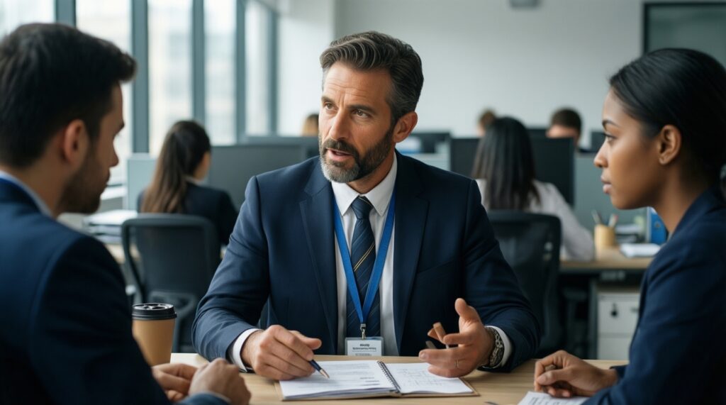 Лидерство на льду: как рождаются капитаны и почему это важно - иллюстрация