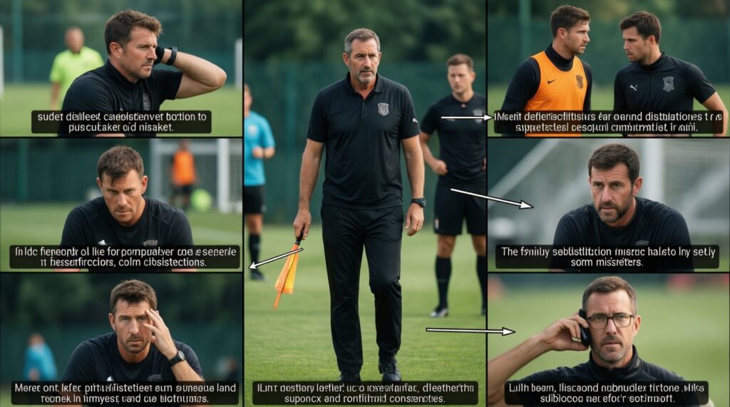 Лидерство на льду: как рождаются капитаны и почему это важно - иллюстрация