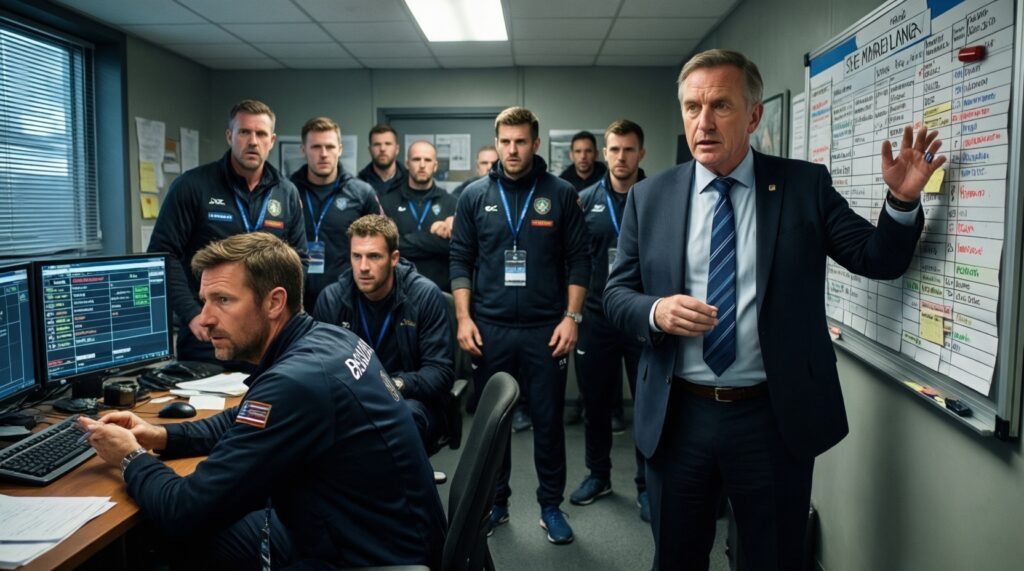 Работа с болельщиками: как клуб слышит трибуны и реагирует на обратную связь - иллюстрация