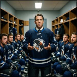 Лидерство на льду: как рождаются капитаны и почему это важно