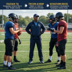 Работа с молодежью в «Авангарде»: как клуб растит будущих звезд