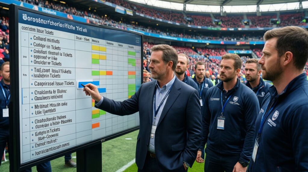 Работа с болельщиками: как клуб слышит трибуны и реагирует на обратную связь - иллюстрация