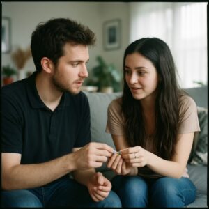 Химия между партнерами: как сила первой тройки создает близость