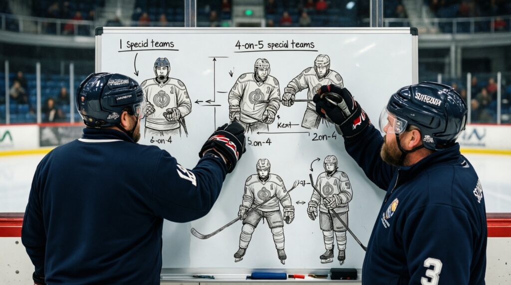 Спецбригады большинства/меньшинства: где 