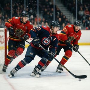 Спецбригады большинства и меньшинства: где «Авангард» выигрывает секунды