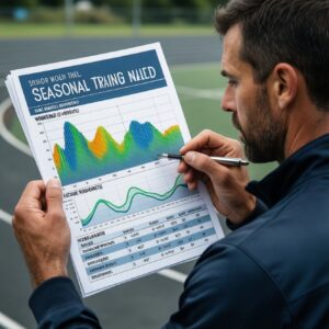 Физподготовка и восстановление: как держать темп весь сезон