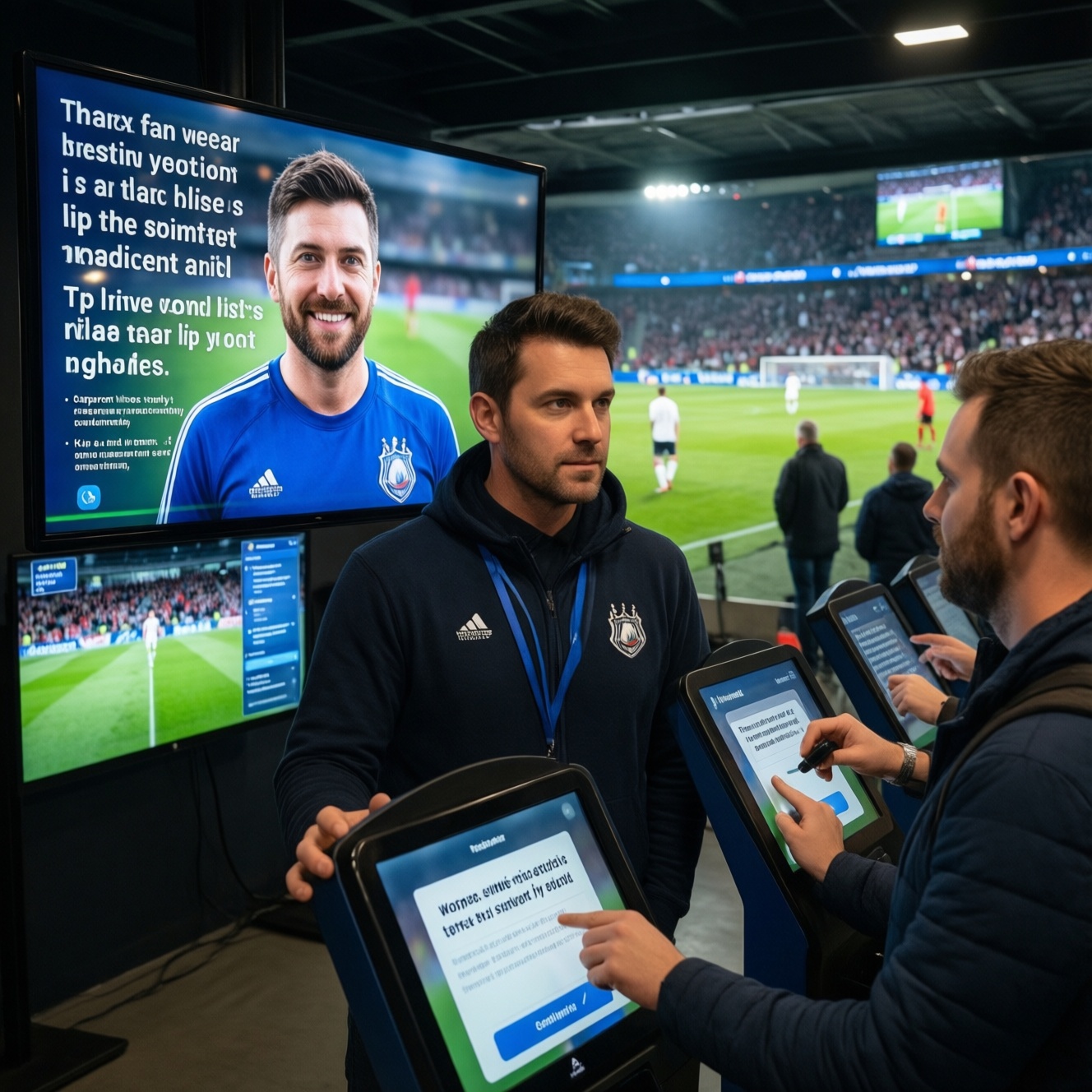 Работа с болельщиками: как клуб слышит трибуны и реагирует на обратную связь