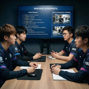 Игровая дисциплина: как команда работает над удалениями и эмоциями