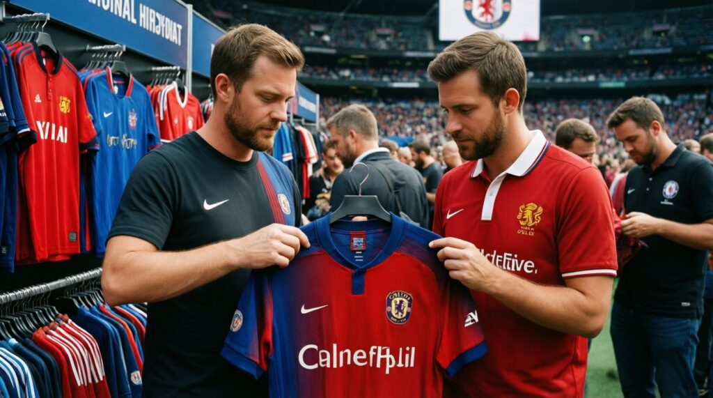 Домашняя арена: атмосфера, традиции и что делает матч-день особенным - иллюстрация