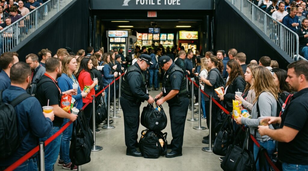 Домашняя арена: атмосфера, традиции и что делает матч-день особенным - иллюстрация