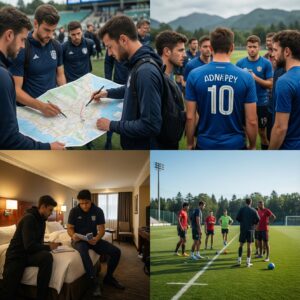 Выездной матч изнутри: как логистика, отель и раскатка формируют атмосферу команды