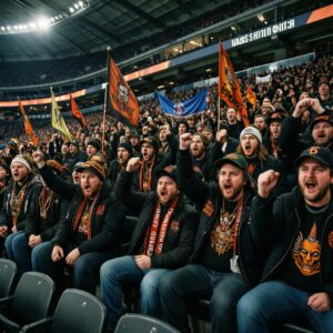 Фан-культура «Авангарда» и «Авангард 24»: традиции, ритуалы и символы