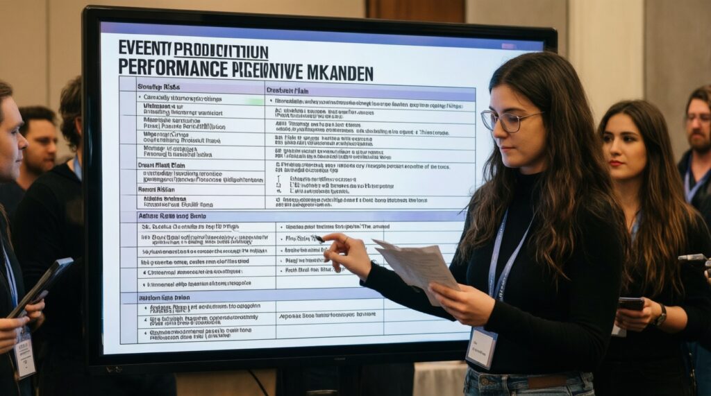 Как создаются перформансы: от идеи до трибун - процесс и команда - иллюстрация