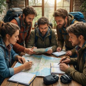 Лучшие выездные истории «Авангард 24»: самые яркие поездки команды