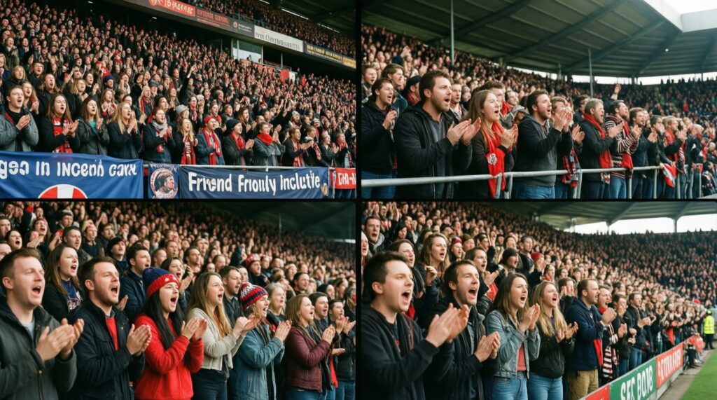 Разбор кричалок и песен: смысл, происхождение и когда их поют - иллюстрация