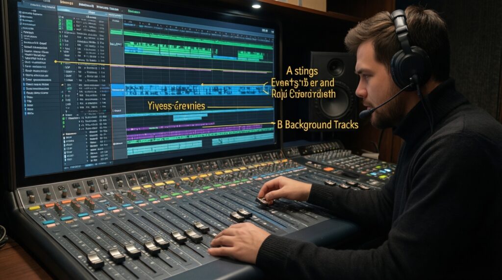 Matchday-плейлист