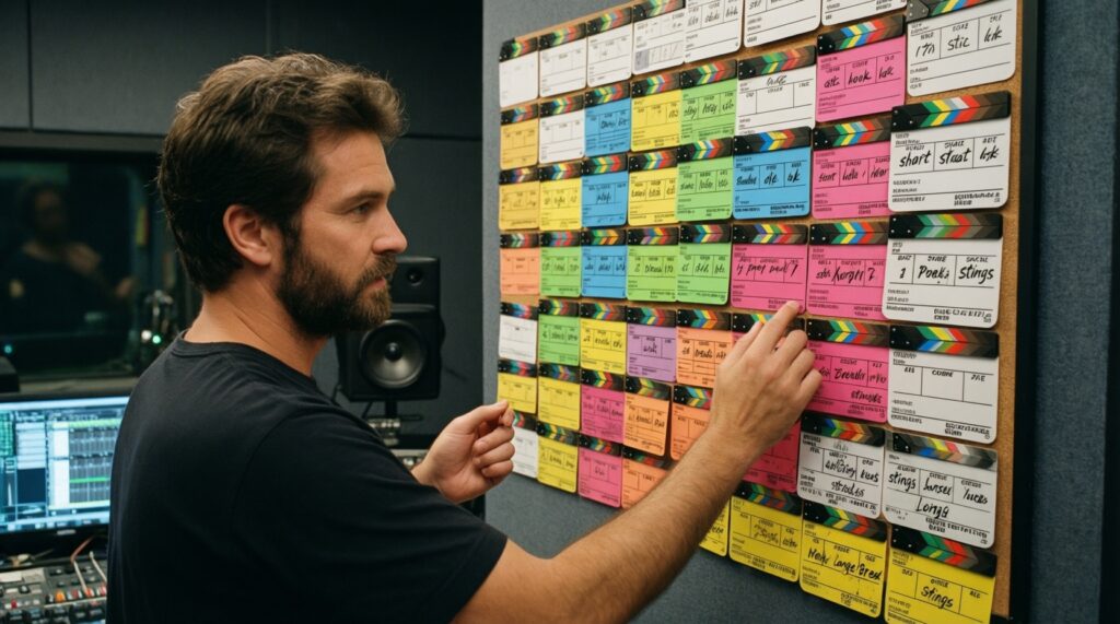 Matchday-плейлист