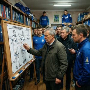 Легенды «Авангарда»: истории людей, которые сделали клуб таким, какой он есть