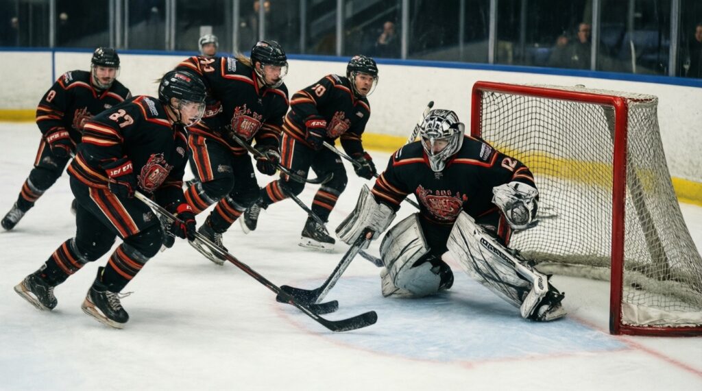 Лучшие сейвы и голы недели: рубрика 